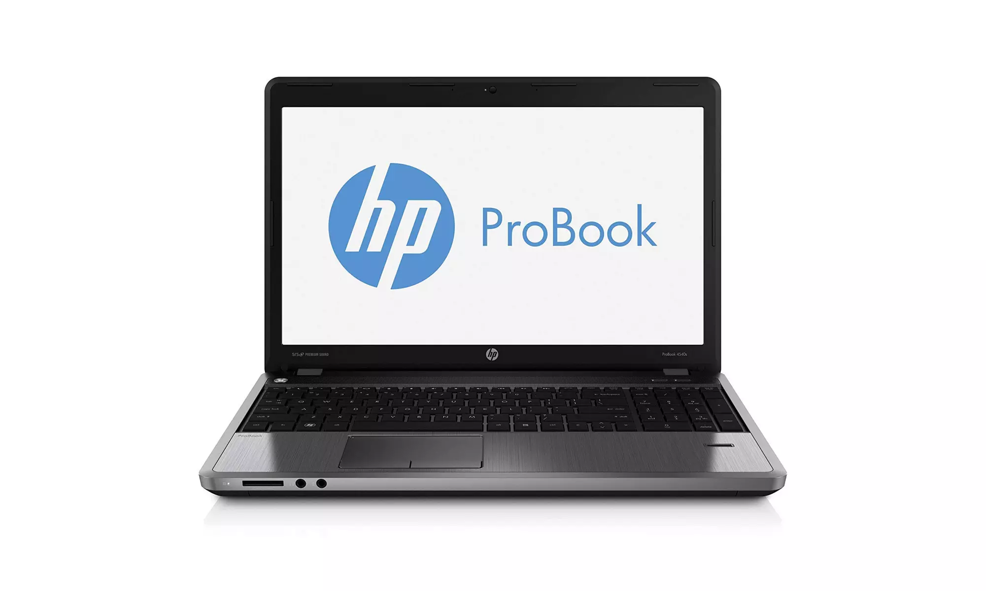 Hp Probook 4540S Laptop Intel Core i3 2.40 GHz 8GB Ram 128GB - Refurbished - Primary Image
