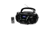 Jensen CD-750 Portable Am-Fm Stereo Cd Player With Mp3 Encoder-Player
