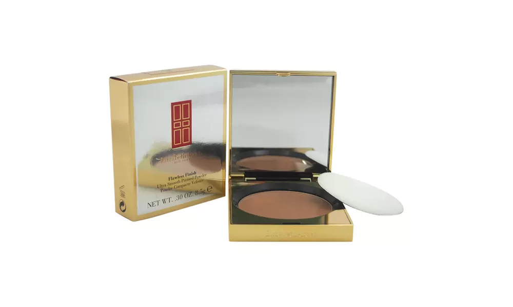 Elizabeth Arden Flawless Finish Ultra Smooth Pressed Powder - Second Medium