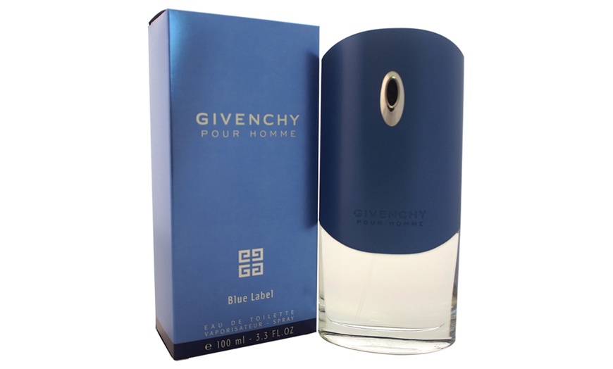 Givenchy blue discount label 3.3 oz