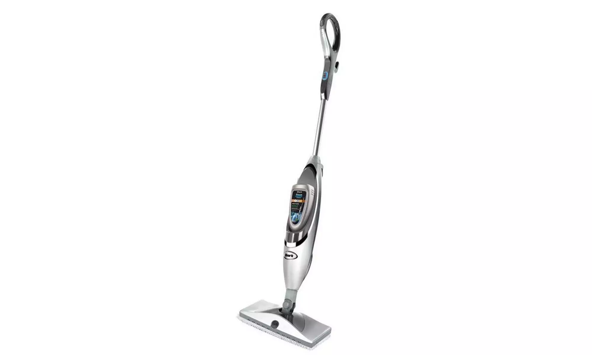 Shark SK435CO Professional Steam & Spray Mop (Silver)- Refurbished - Primary Image