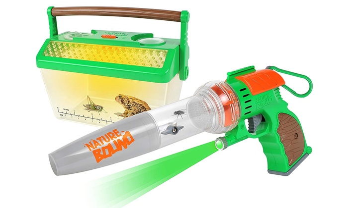 bug vacuum toy