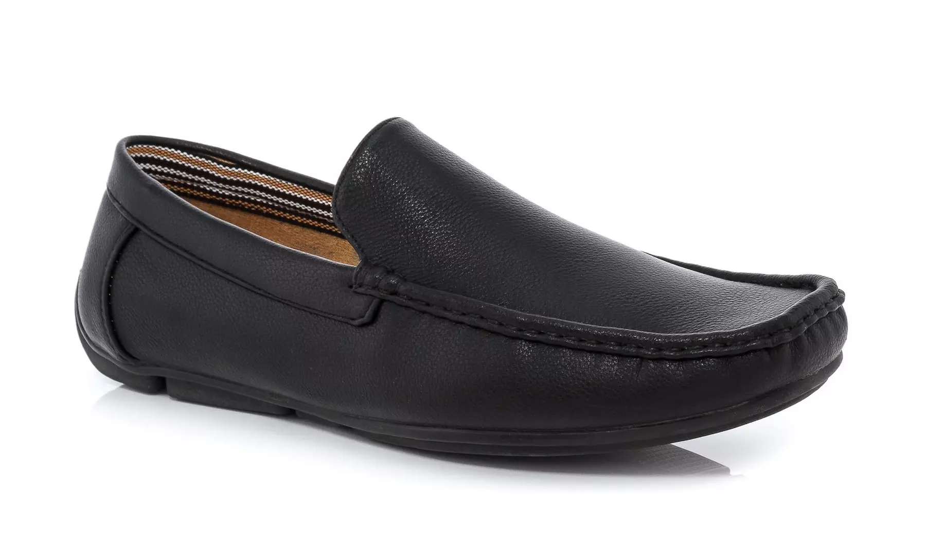 Franco Vanucci Ziani  Men's Slip-on Casual Loafer