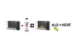 Regal Flame Signature Ventless Bio Ethanol Fireplace Clean Burning Fuel -1 Quart - Second Medium