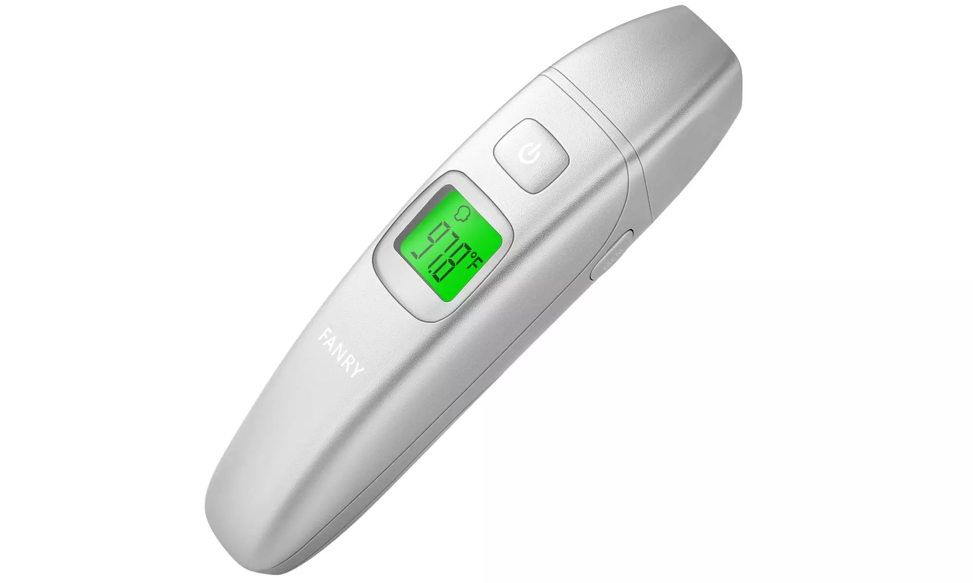 FANRY Forehead and Ear Thermometer for Baby, Kids and Adults - Primary Image