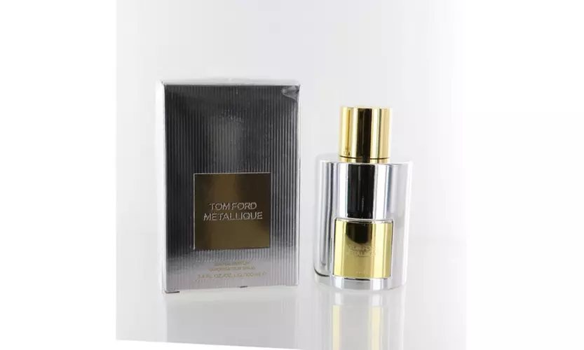 TOM FORD METALLIQUE by Tom Ford 3.4 OZ EAU DE PARFUM SPRAY NEW in Box for Men - Primary Image