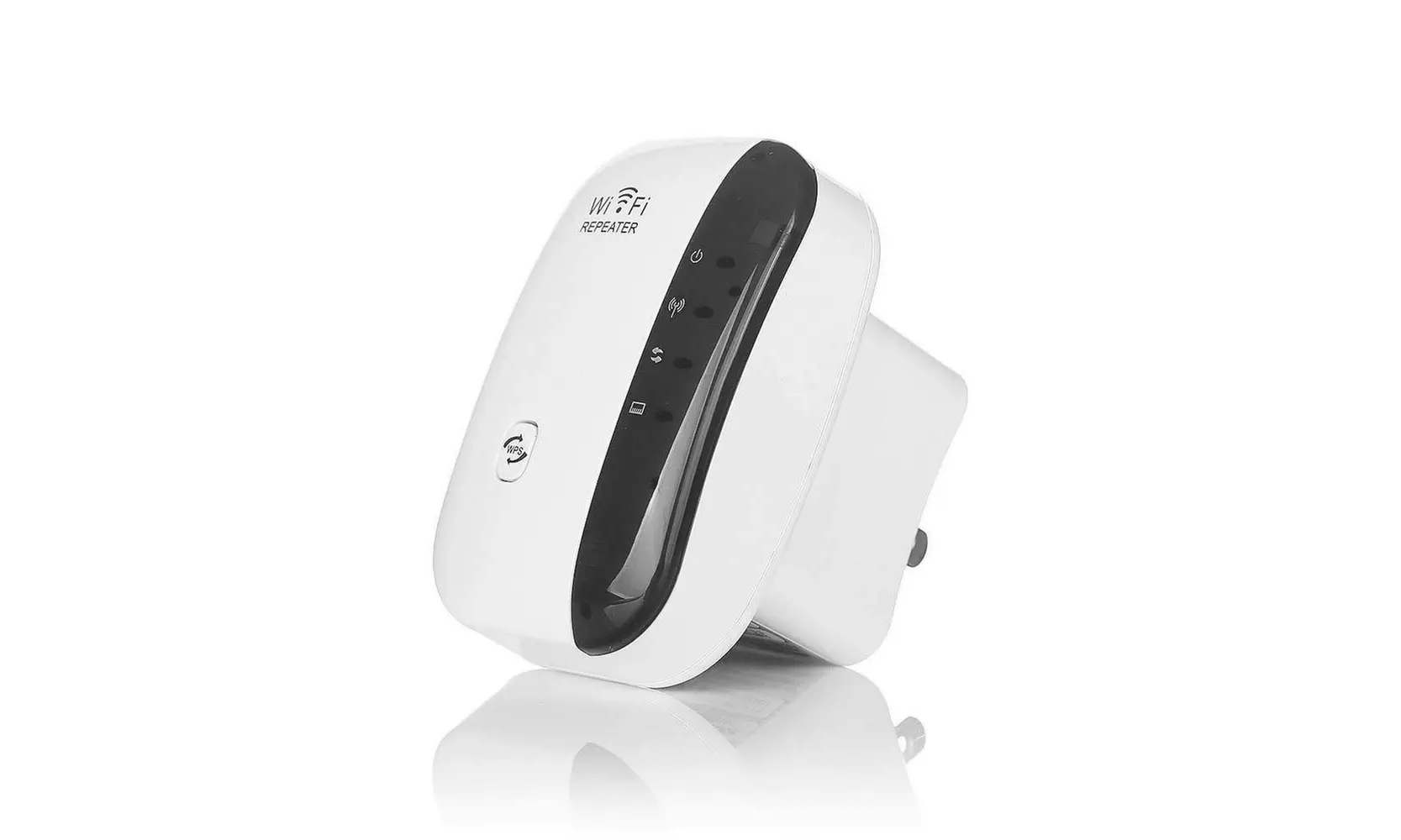 WiFi Blast Repeater Wireless Wi-Fi Range Extender 300Mbps WifiBlast Amplifier - Second Medium