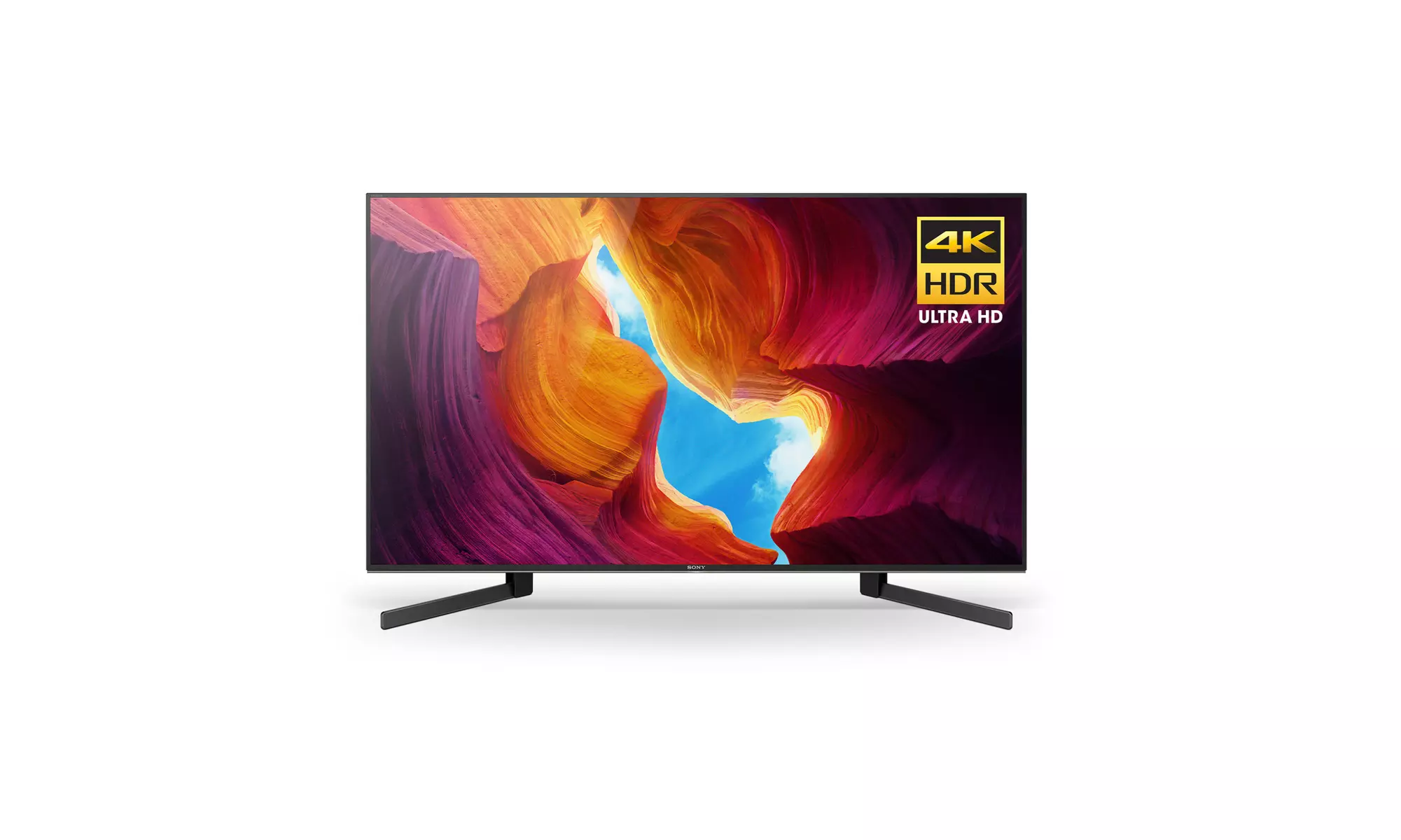 Sony X950H 55-Inch Full Array LED 4K Ultra HD HDR Android Smart TV - Primary Image