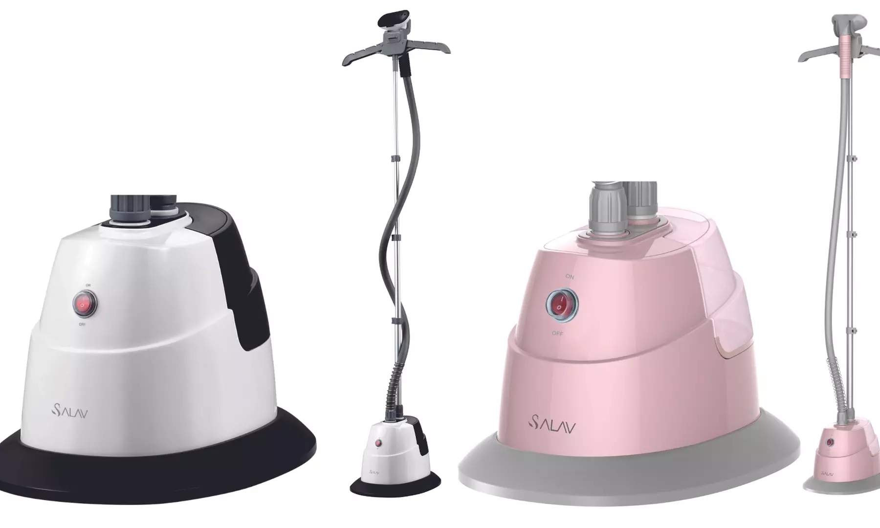 SALAV GS06-DJA Standing Garment Steamer with 1500 watts - Primary Image