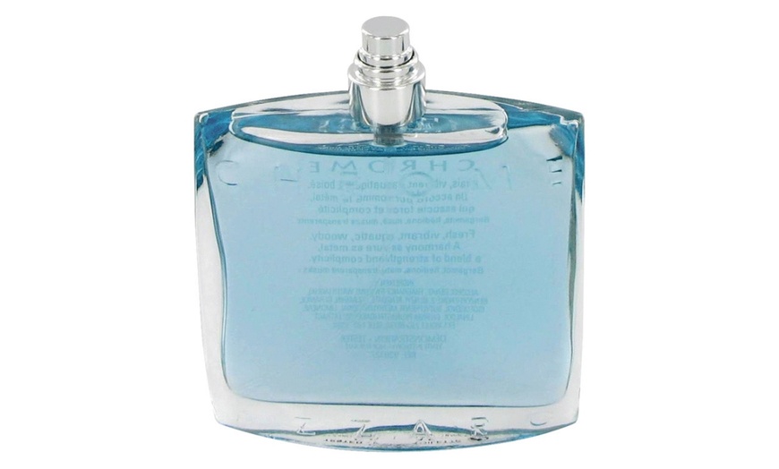 chrome azzaro cologne 3.4 oz