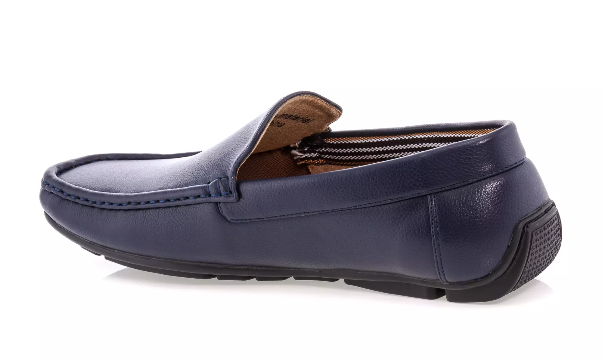 Franco Vanucci Ziani  Men's Slip-on Casual Loafer