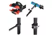 42"-74" Bike Repair Workstand Telescopic Adjustable Bicycle Stand Arm Cycle Rack - Second Medium