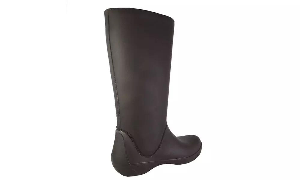 Crocs Womens 'RainFloe' Waterproof Boots - Second Medium