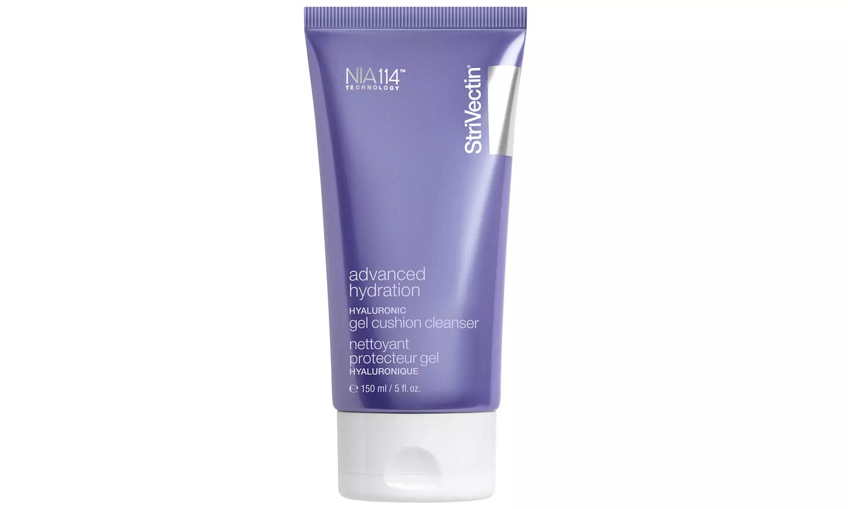  StriVectin Advanced Hydration Hyaluronic Gel Cushion Cleanser 5.0 fl oz/150ml - Primary Image