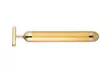 Revitalizing Pomegranate Peel-Off Gel Mask With 24k Gold Facial Roller Massager - Second Medium