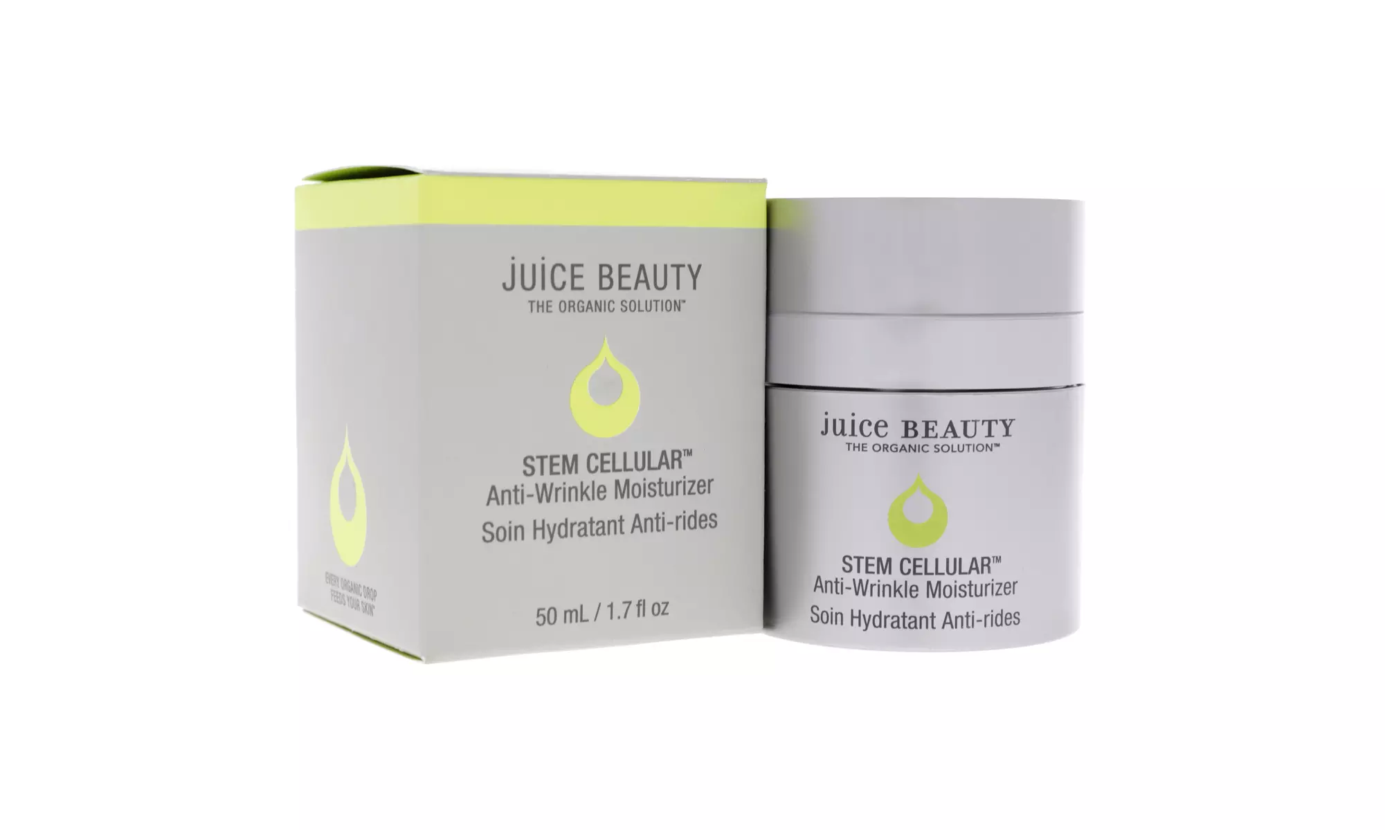 Stem Cellular Anti-Wrinkle Moisturizer by Juice Beauty for Women - 1.7 oz - Second Medium