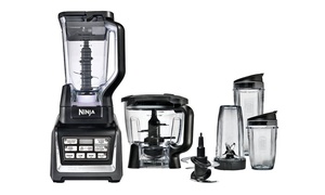 Ninja Auto-iQ Professional Blender Systems. Three Models Available.