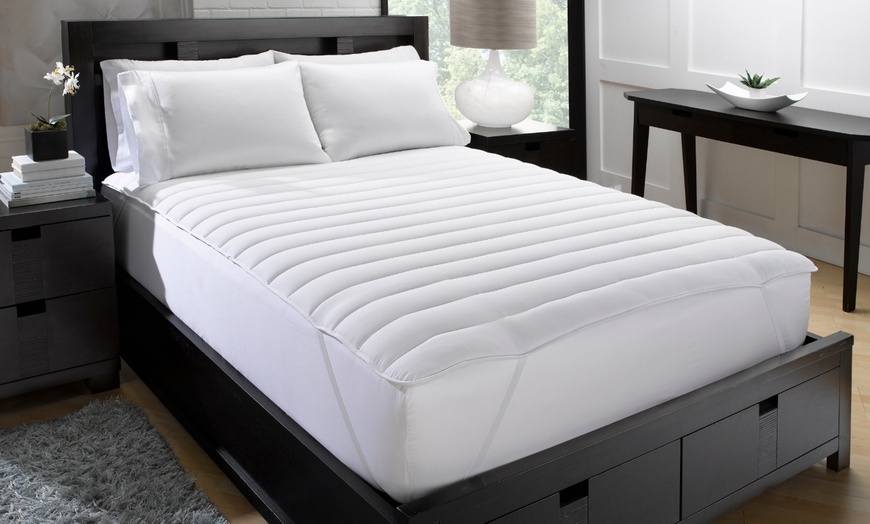 big and soft mattress pad