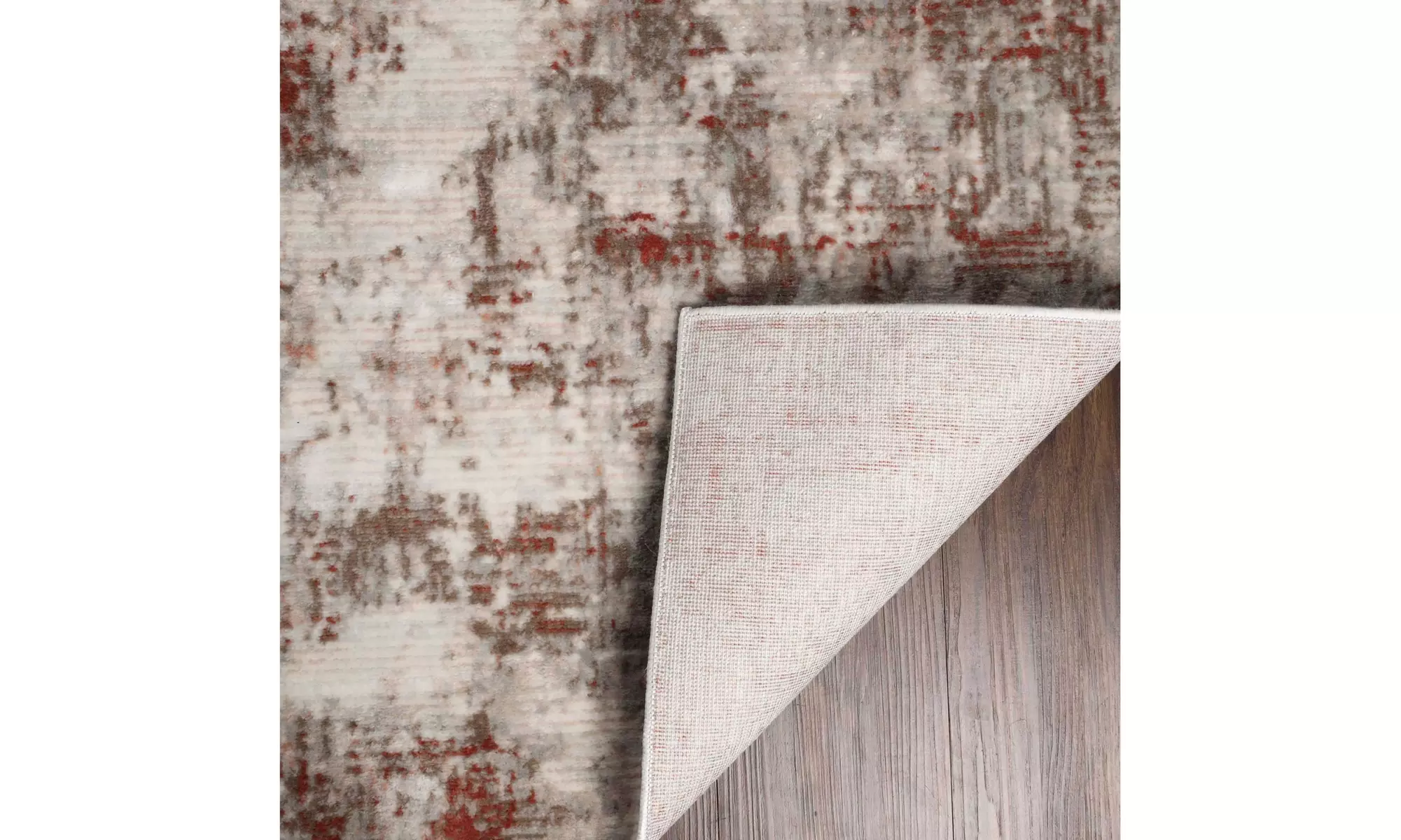 Superior Distressed Abstract Eclectic Modern Indoor Area Rugs Or Runner Rug