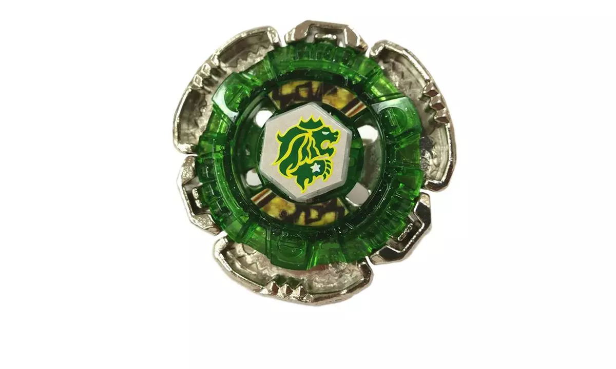  Metal Fury Beyblade  Fang Leone  - Second Medium