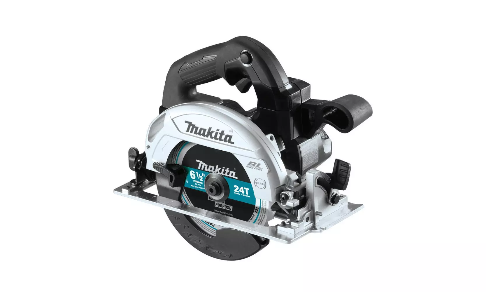 Makita 18V LXT Lithium?Ion Sub?Compact Brushless Cordless 6?1/2in. Circular Saw - Primary Image