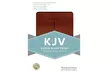 KJV Super Giant Print Reference Bible Premium LeatherTouch Cover - Second Medium