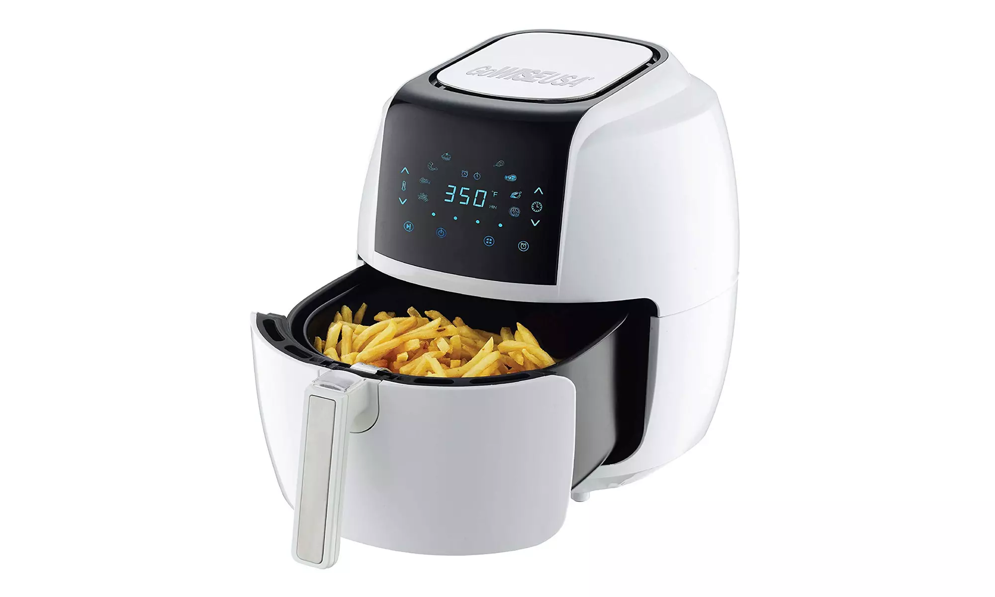 GoWISE USA 1700-Watt 5.8-QT 8-in-1 Digital Air Fryer - Second Medium