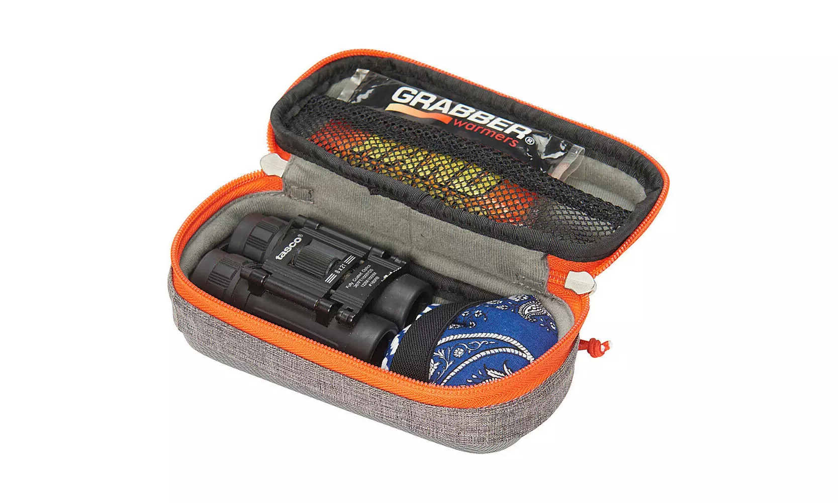 Kelty Cache Box Medium - Grey Travel Organizer NEW - Second Medium