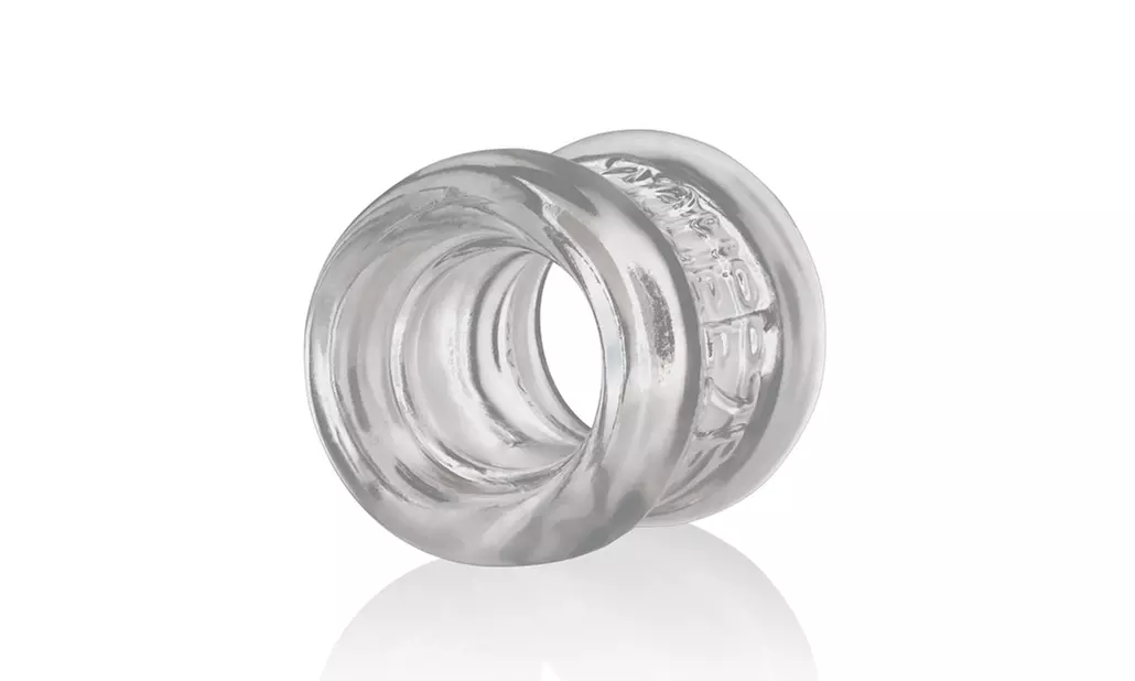 Oxballs Squeeze Ball Stretcher - Clear - Second Medium