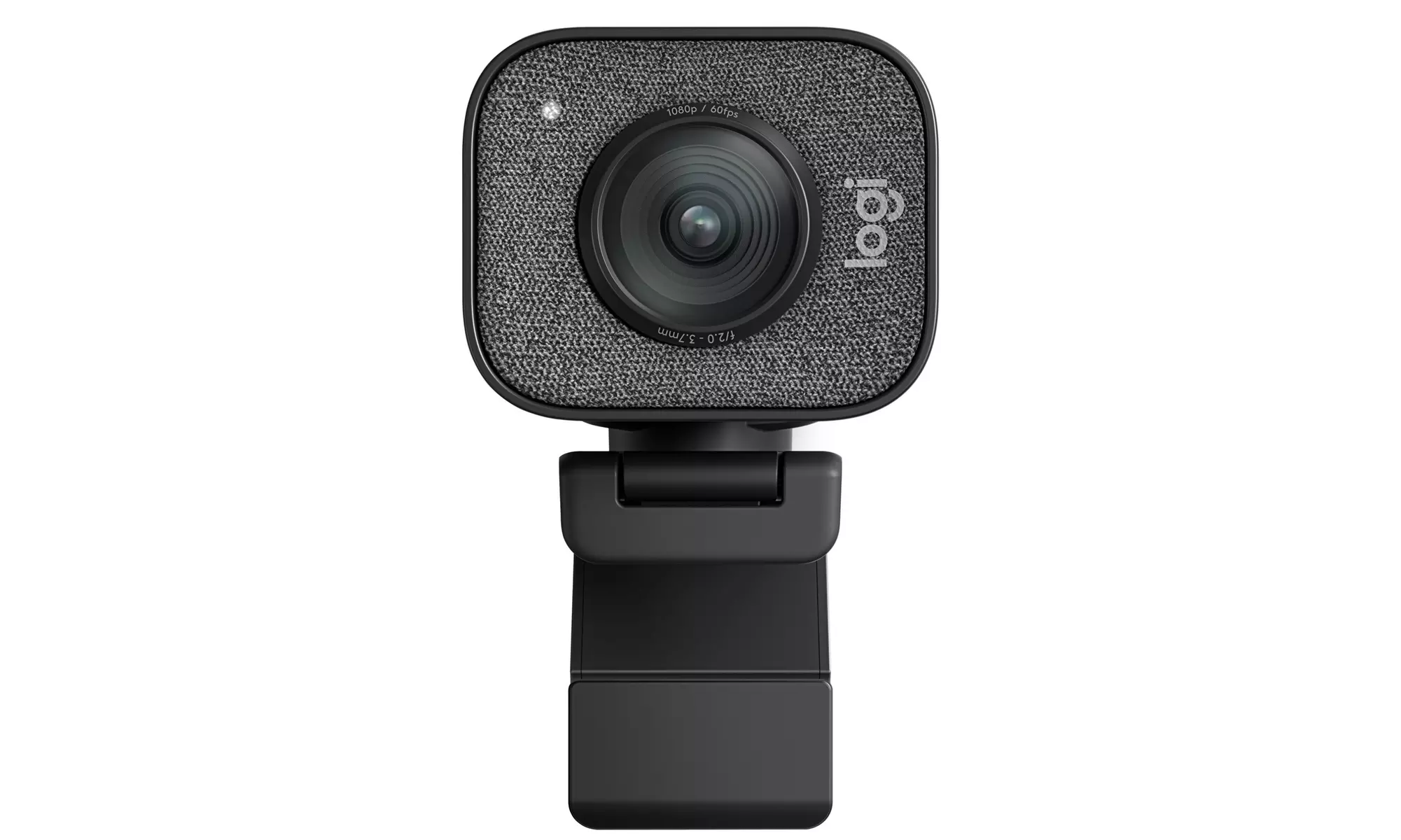Logitech StreamCam Plus Webcam with Tripod (Graphite) - Primary Image