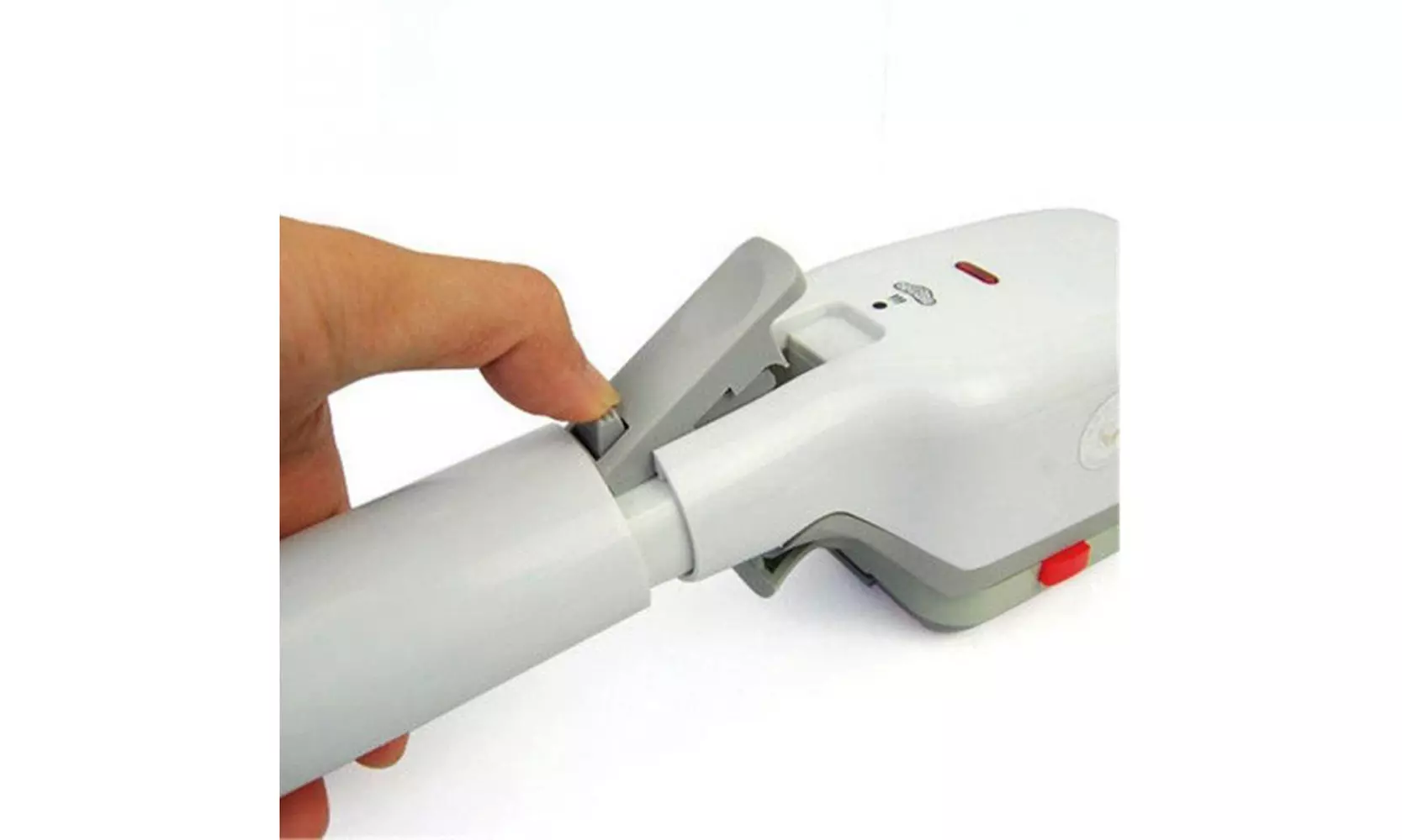 Easy-to-Operate Handheld Fabric Iron Steam Clothes Garment Clothing Steamer - Second Medium