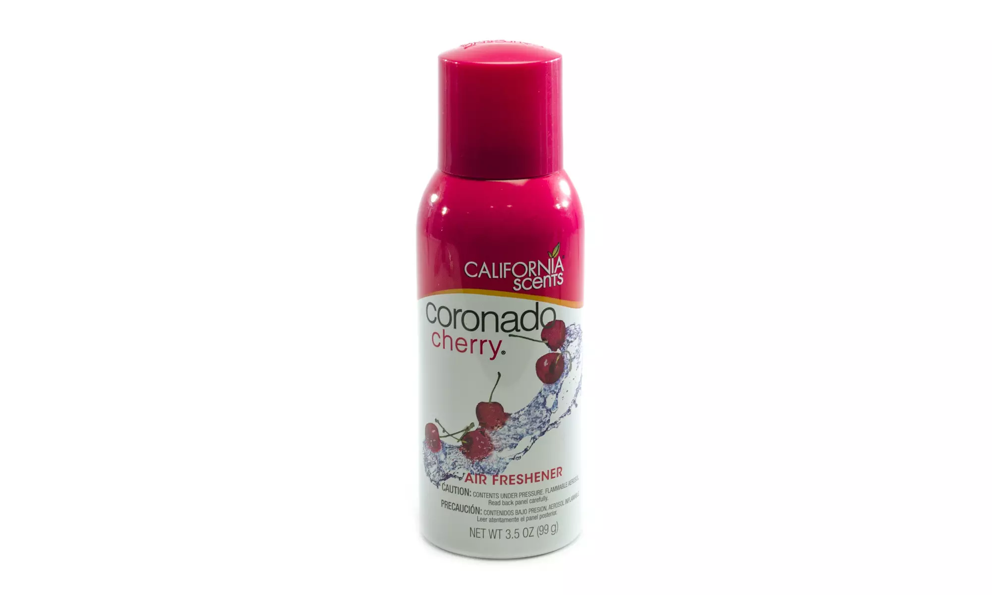 California Scents Air Freshener Spray 3.5oz, Coronado Cherry Scent - Primary Image
