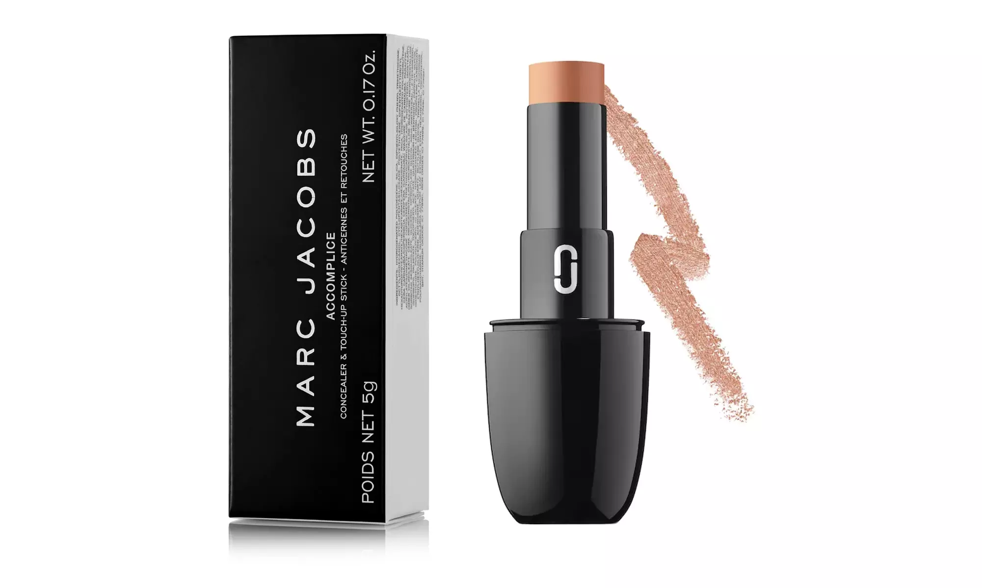 Marc Jacobs Accomplice Concealer and Touch-Up Stick - many shades