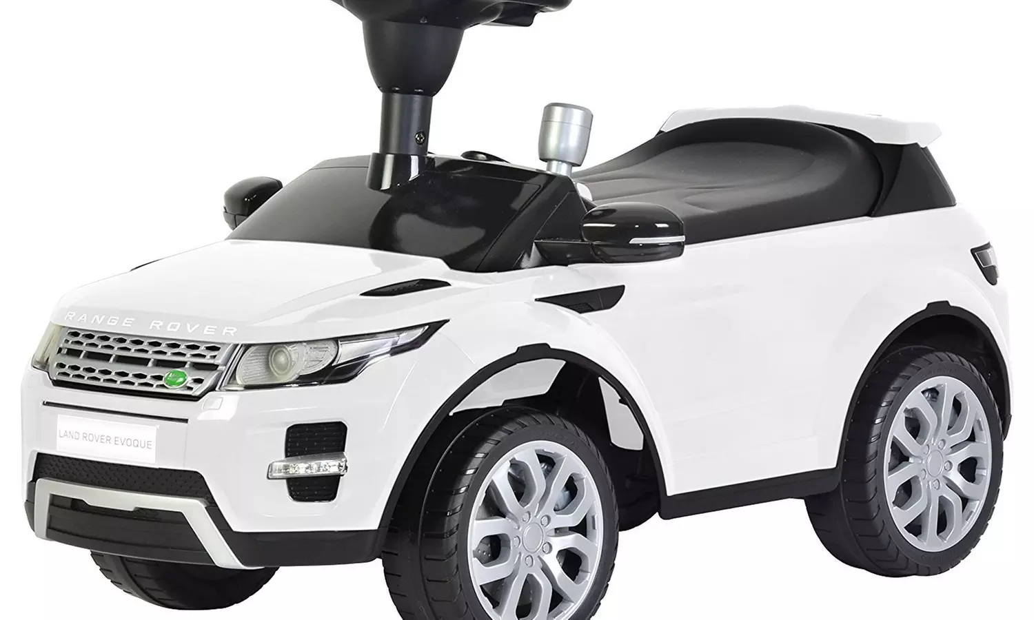 Evezo Officially Licensed Range Rover Evoque Ride-on Push Car - Second Medium