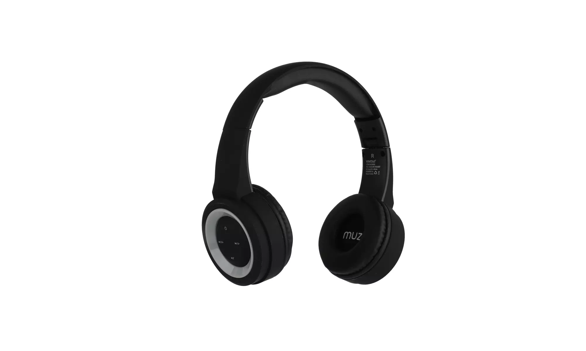 MUZE Onyx Bluetooth Headphones - Second Medium