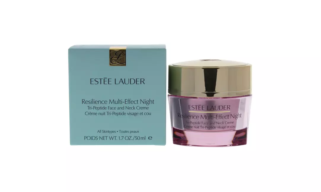 Estee Lauder Resilience Multi-Effect Night Creme - All Skin For Unisex 1.7 oz