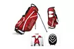 Team Golf NCAA Fairway Golf Bag with Removable Rain Hood - Second Medium