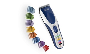 Wahl color pro Cordless Rechargeable Hair Clipper & Trimmer 