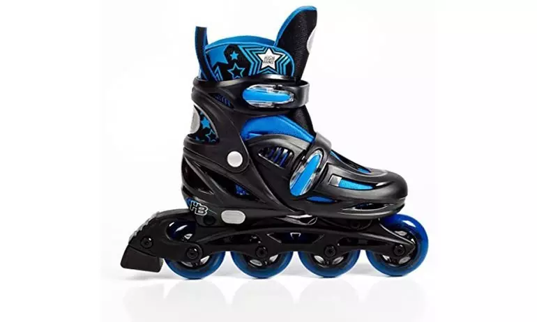 High Bounce Adjustable Inline Skate - Primary Image