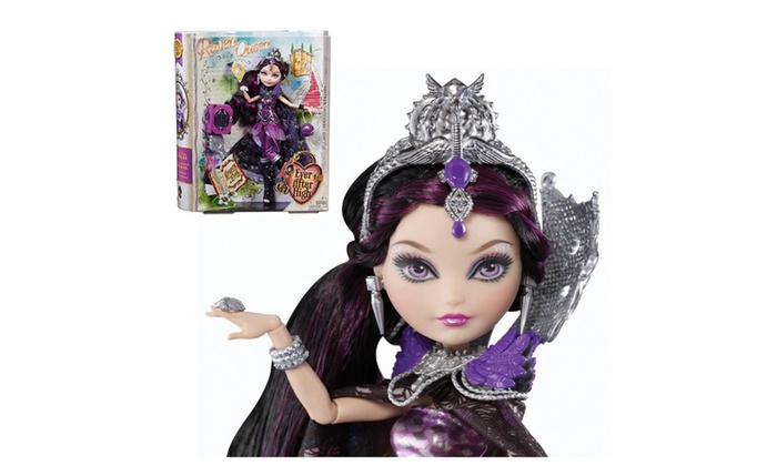 raven queen doll target