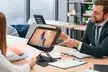 NewHome Adjustable Wood Book Stand and Tablet Holder - Second Medium