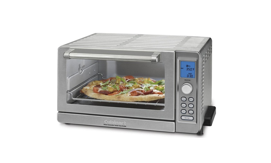 Up To 35% Off On Cuisinart TOB-135 Deluxe Conv... | Groupon Goods