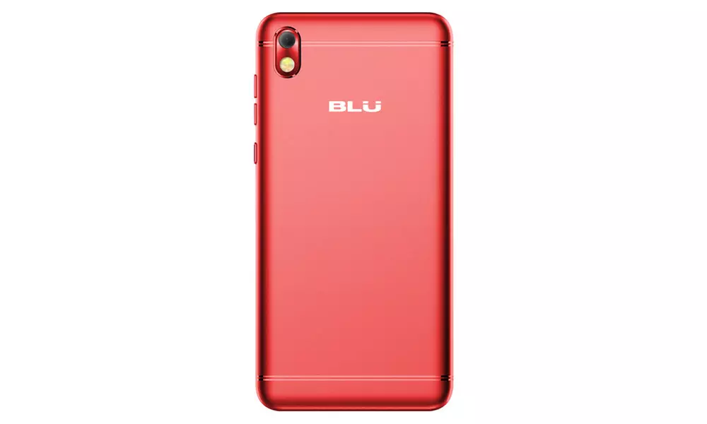 BLU Grand M2 G190Q Unlocked GSM Quad-Core Android Phone - Primary Image