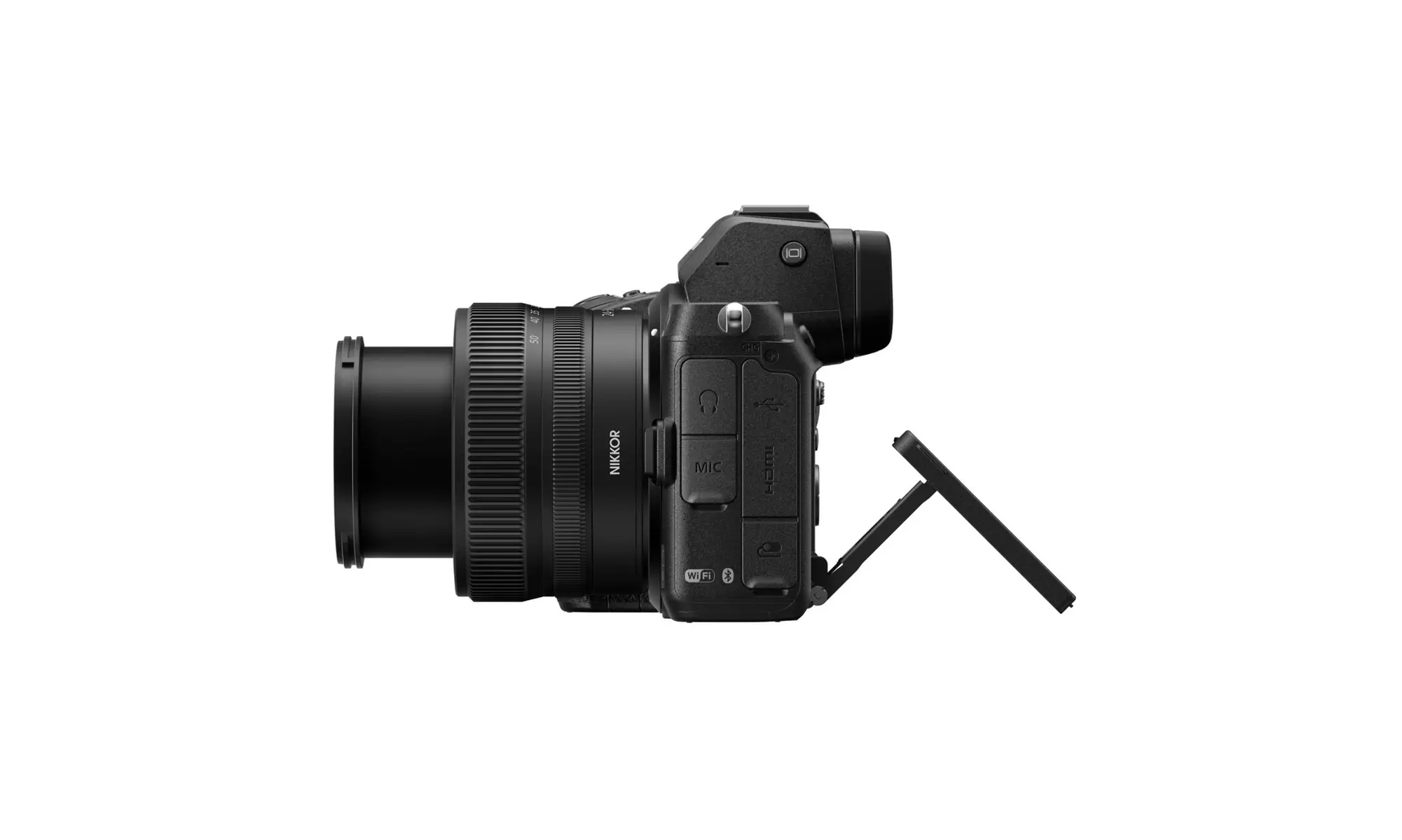 Nikon Z 5 FX-format Mirrorless Camera with NIKKOR Z 24-50mm f/4-6.3 Zoom Lens - Second Medium