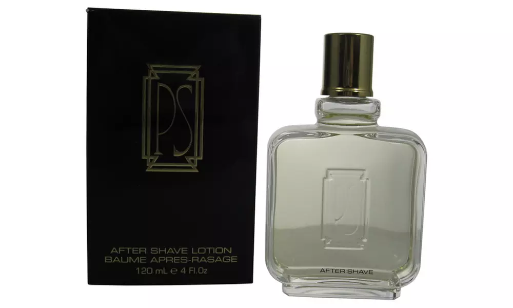 Ps Aftershave 4.0 Oz / 120 Ml For Men