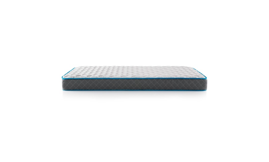 lucid 7 inch bounder innerspring mattress