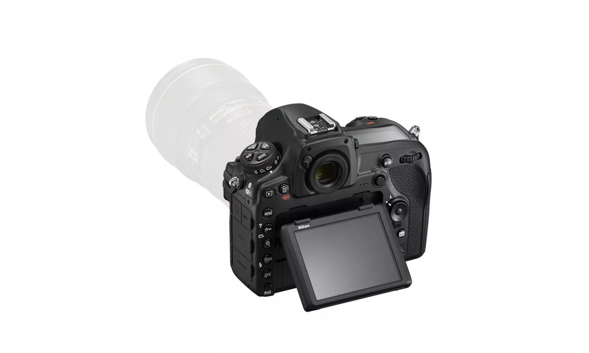 Nikon D850 DSLR Camera (Body Only) Deluxe Bundle - Second Medium