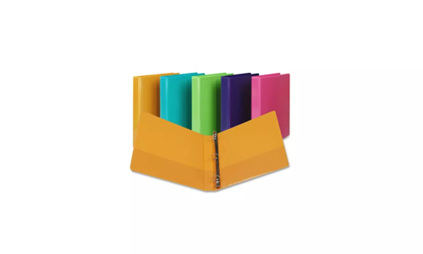Samsill Corporation SAMU86378 Presentation View Binder - Primary Image