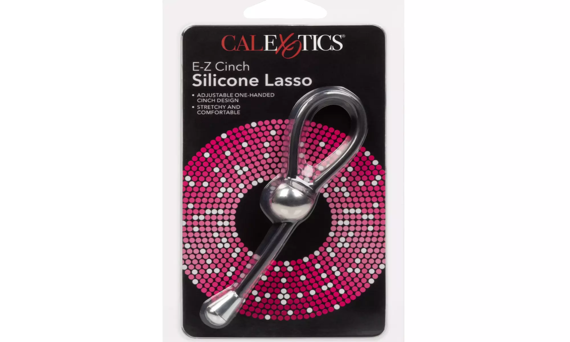 E-Z Cinch Silicone Lasso C-Ring
