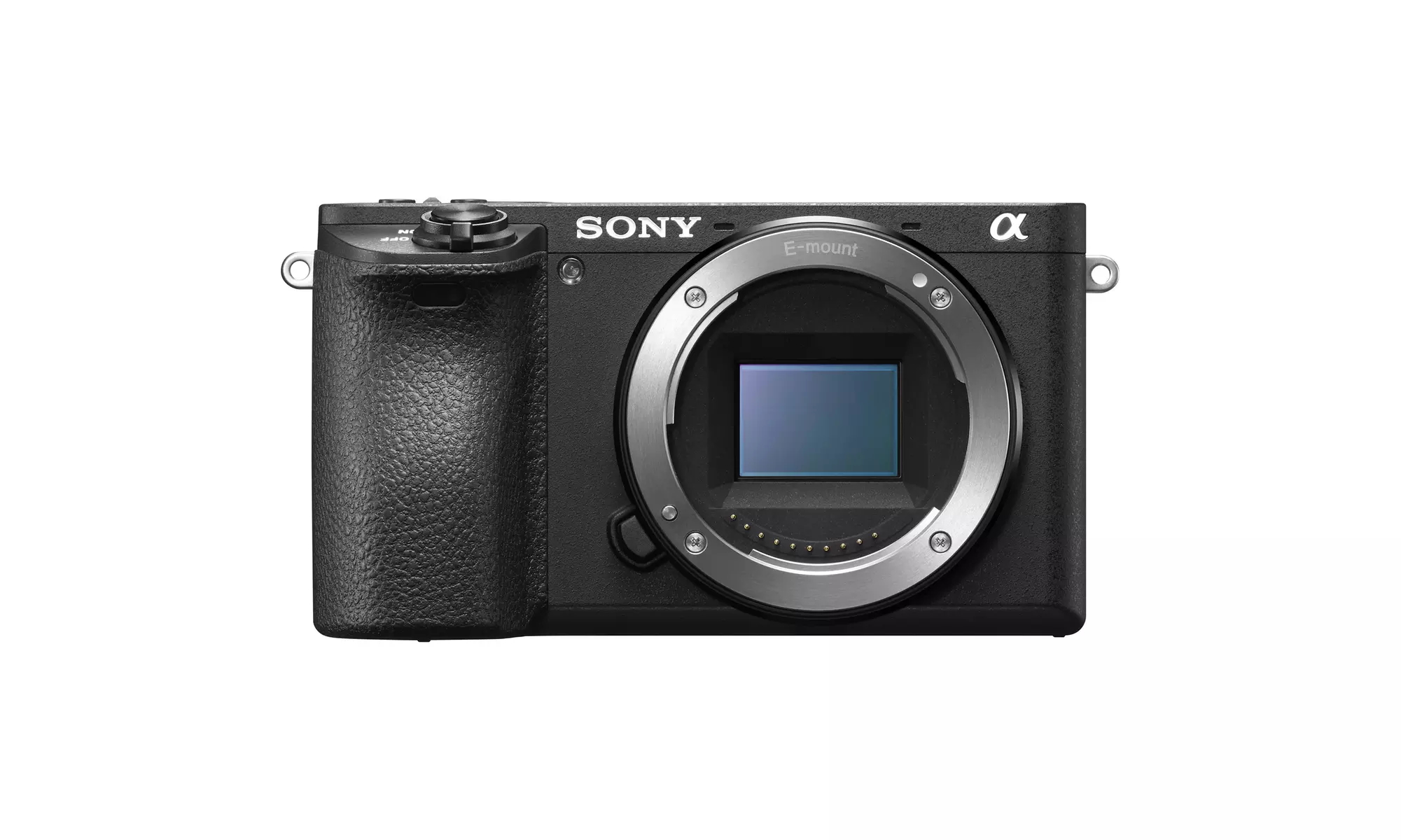 Sony Alpha a6500 Mirrorless Digital Camera (Body Only)  - Primary Image